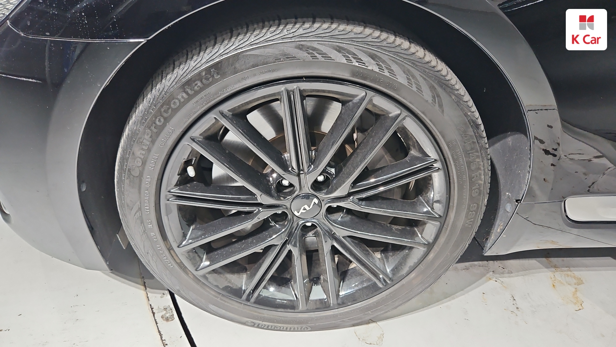 Kia K9 3.3 T-GDI AWD, миниатюра 27