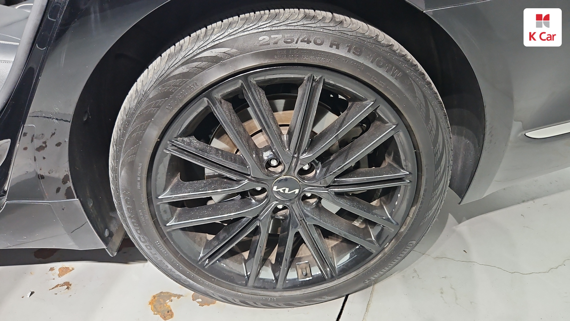 Kia K9 3.3 T-GDI AWD, миниатюра 28