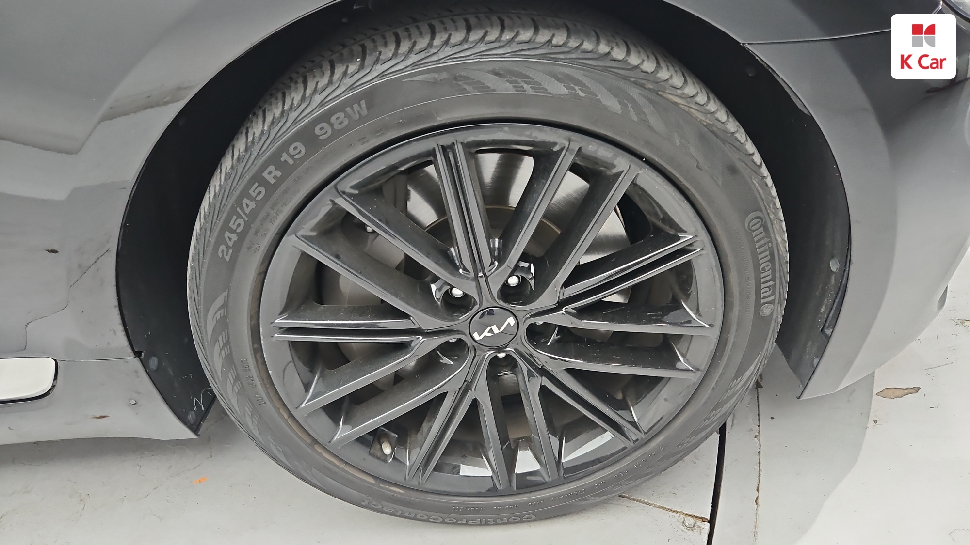 Kia K9 3.3 T-GDI AWD, миниатюра 29