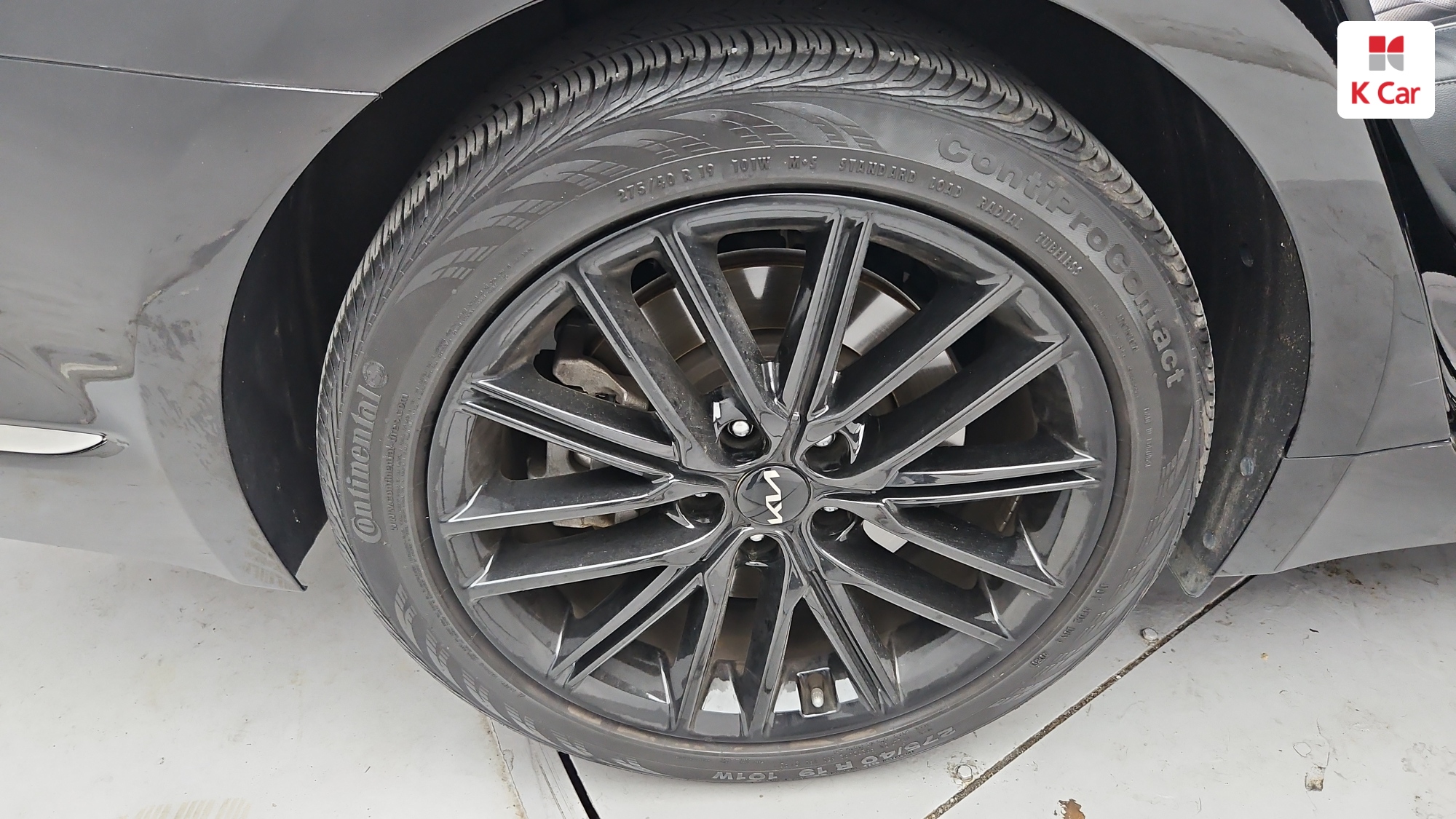 Kia K9 3.3 T-GDI AWD, миниатюра 30