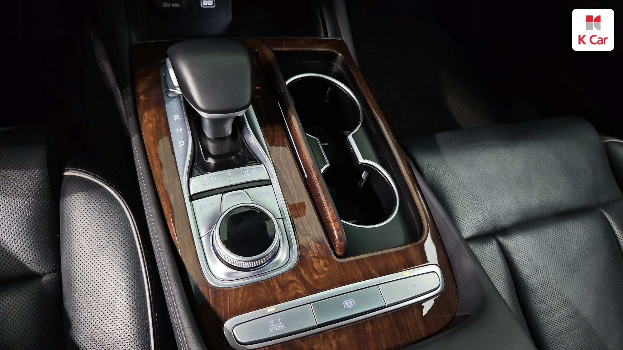Kia K9 3.3 T-GDI AWD, миниатюра 9
