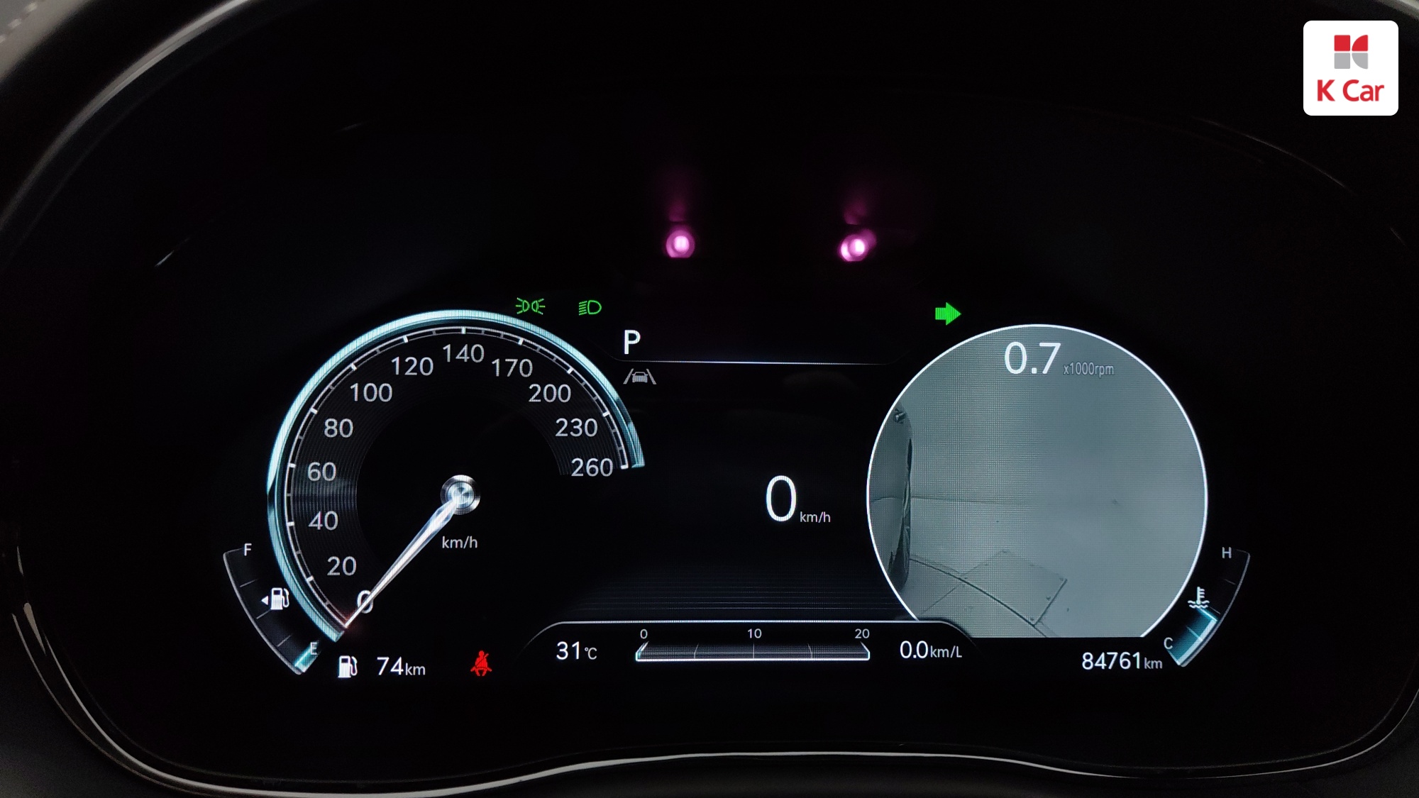 Genesis GV70 дизель 2.2 AWD, миниатюра 19