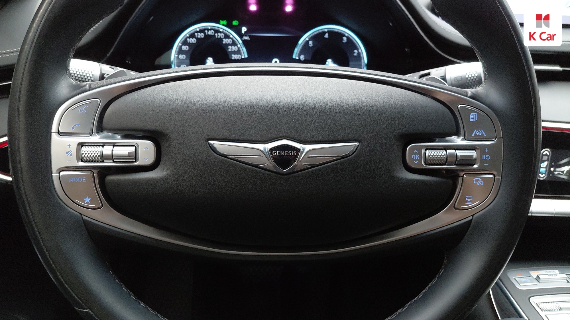 Genesis GV70 дизель 2.2 AWD, миниатюра 20
