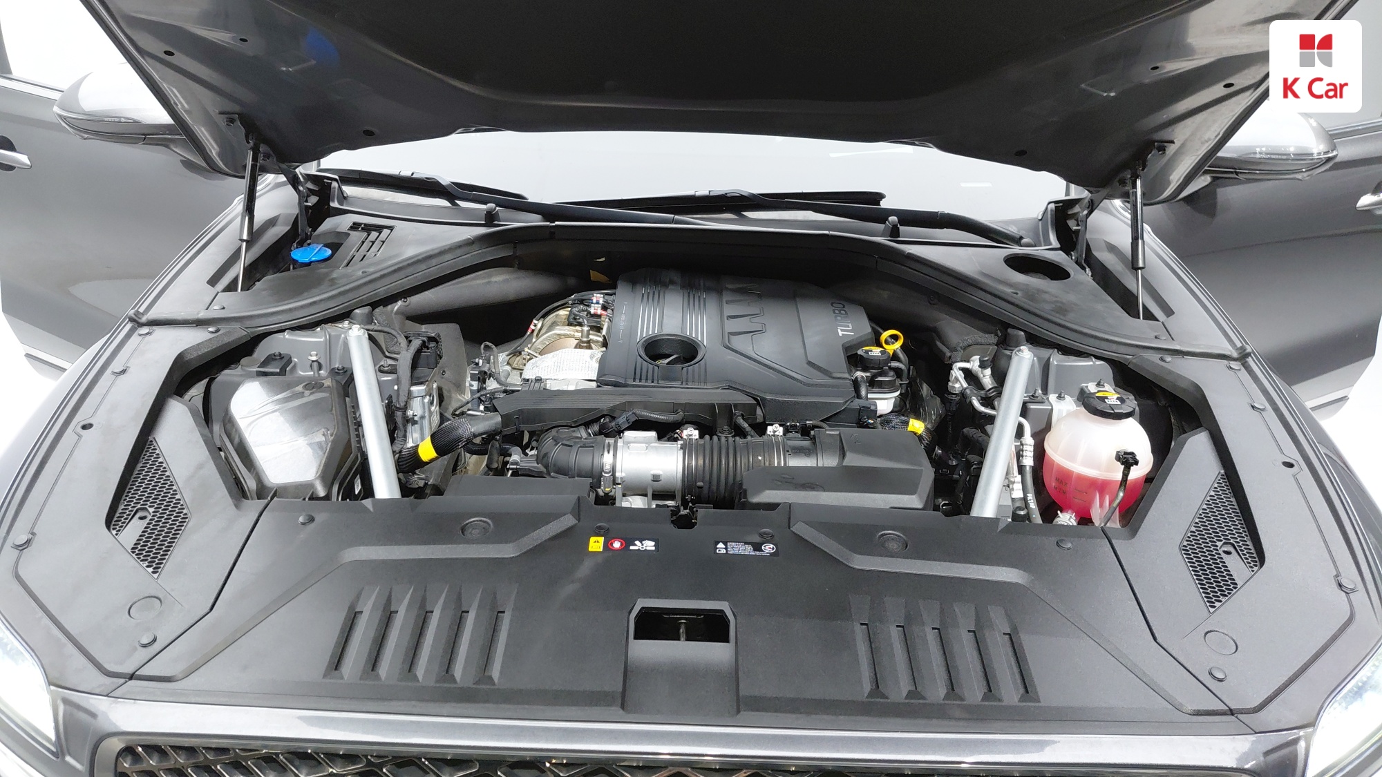 Genesis GV70 дизель 2.2 AWD, миниатюра 4