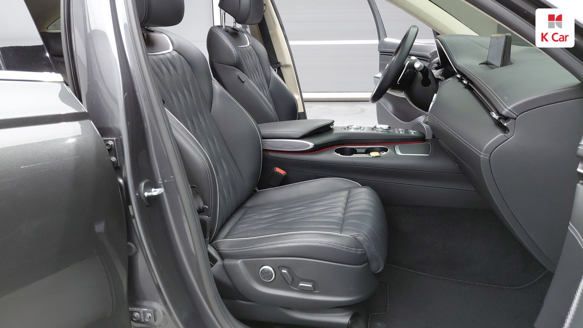 Genesis GV70 дизель 2.2 AWD, миниатюра 9