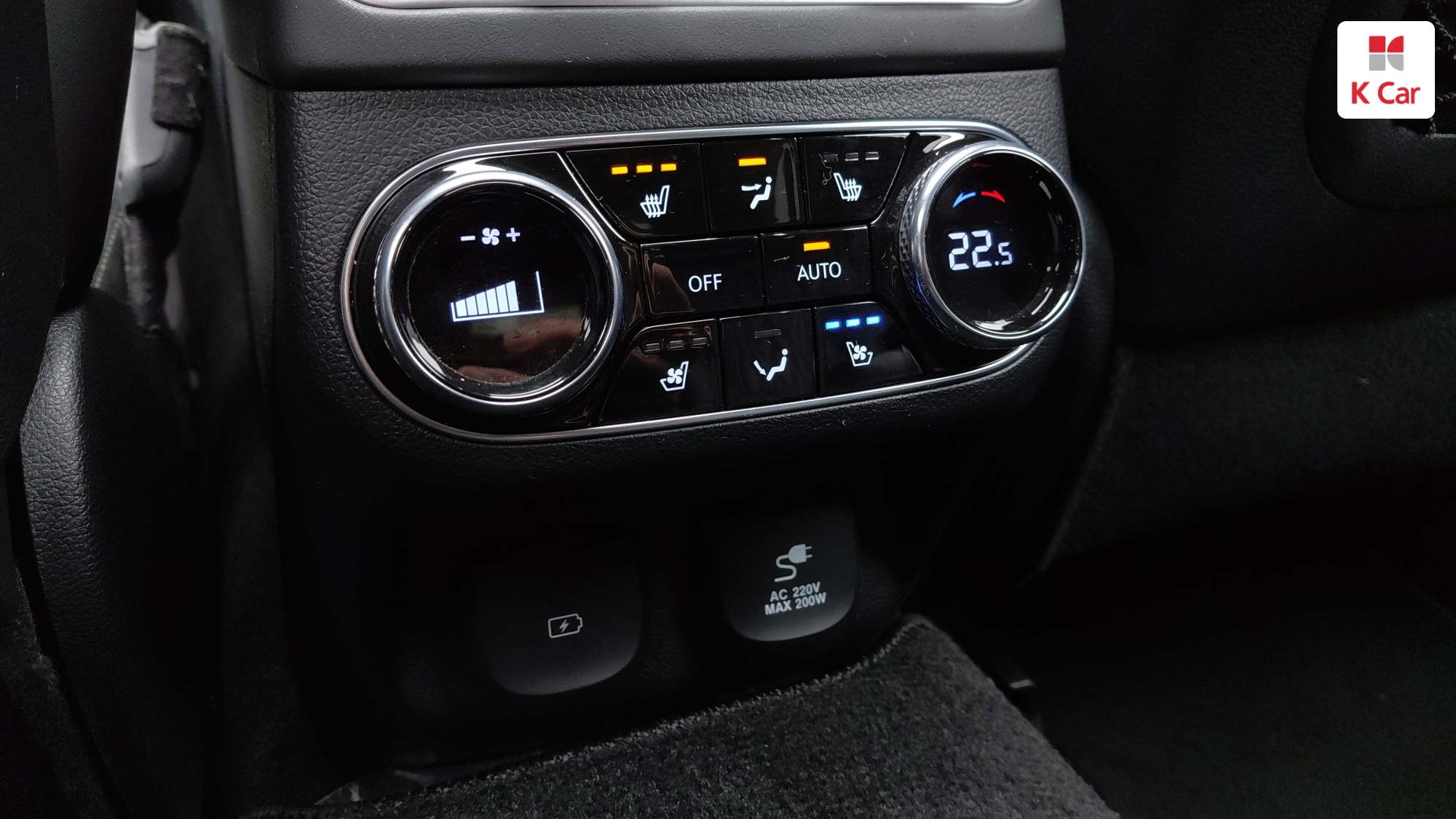 Genesis GV70 дизель 2.2 AWD, миниатюра 11