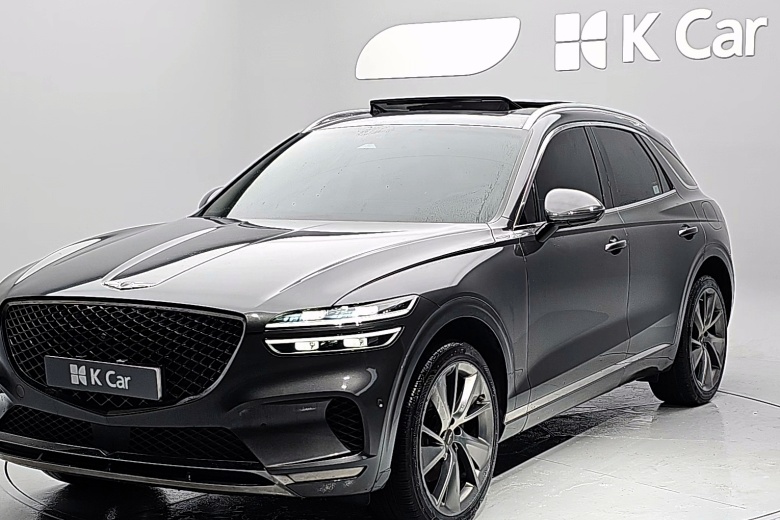 Genesis GV70 дизель 2.2 AWD