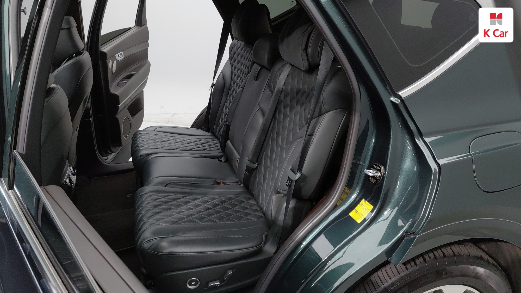 Genesis GV80 бензин 3.5 AWD (7 мест), миниатюра 20