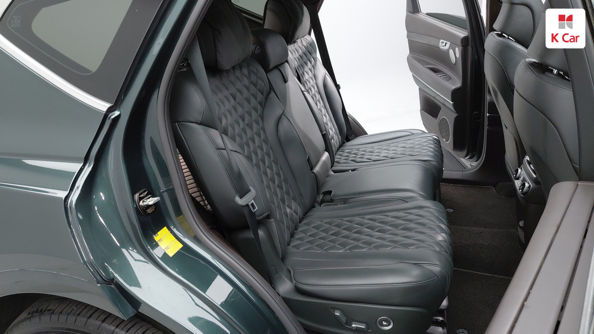 Genesis GV80 бензин 3.5 AWD (7 мест), миниатюра 21