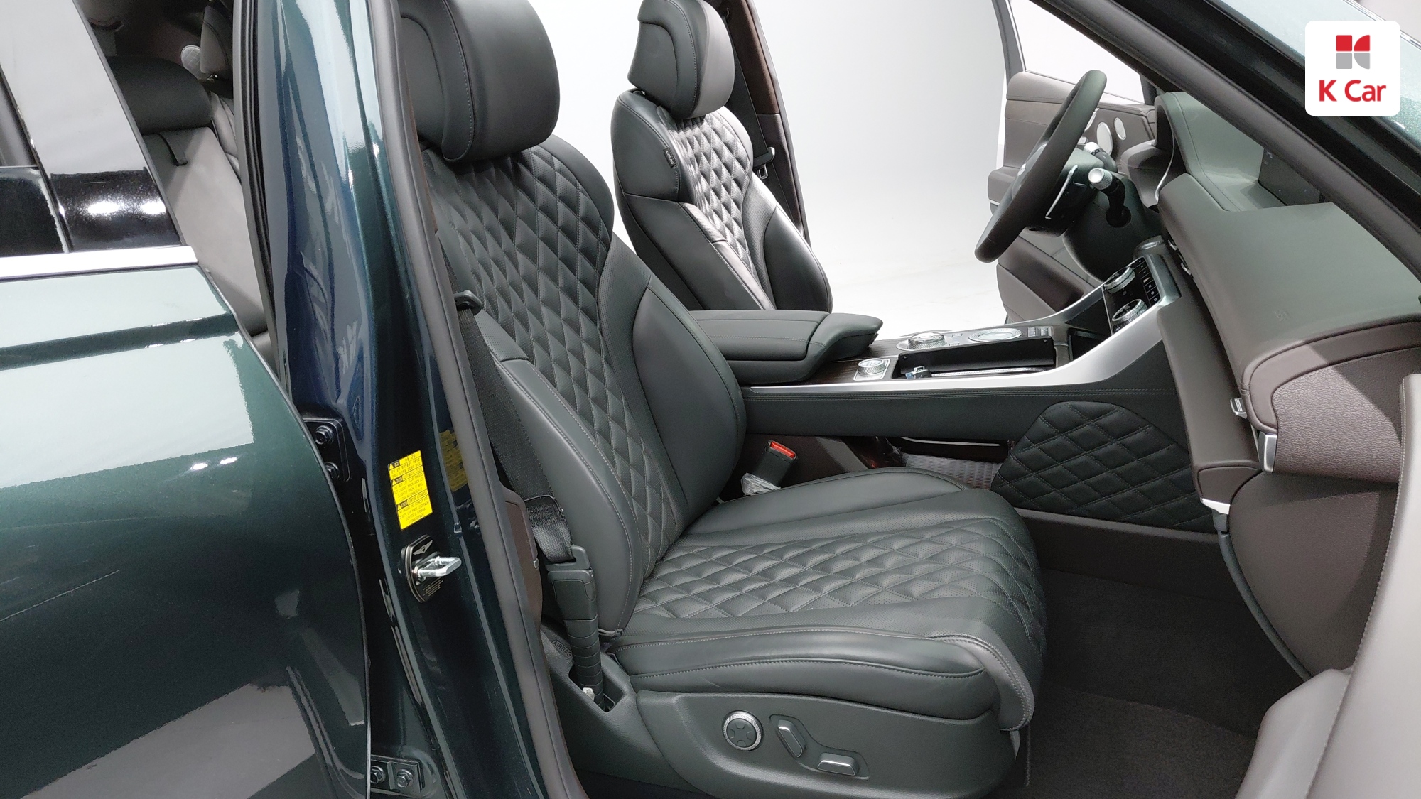 Genesis GV80 бензин 3.5 AWD (7 мест), миниатюра 22