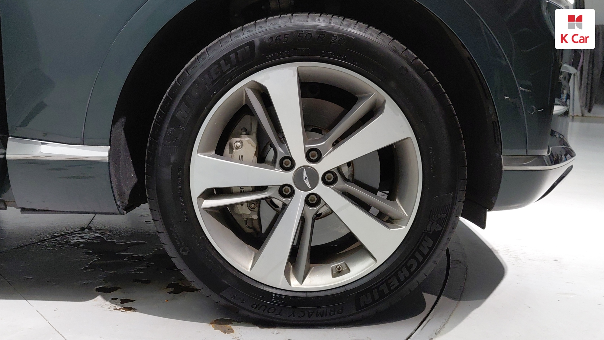 Genesis GV80 бензин 3.5 AWD (7 мест), миниатюра 26