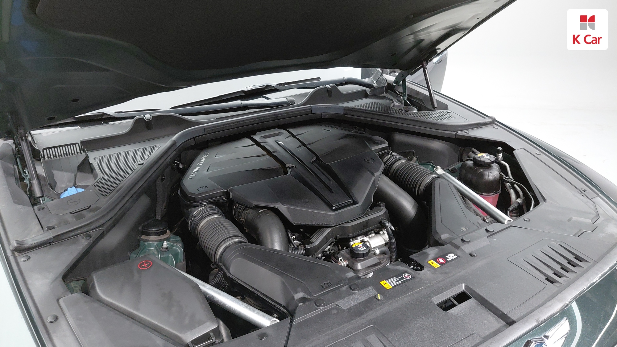 Genesis GV80 бензин 3.5 AWD (7 мест), миниатюра 28