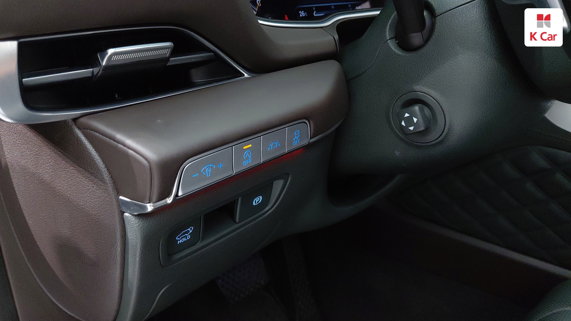 Genesis GV80 бензин 3.5 AWD (7 мест), миниатюра 9