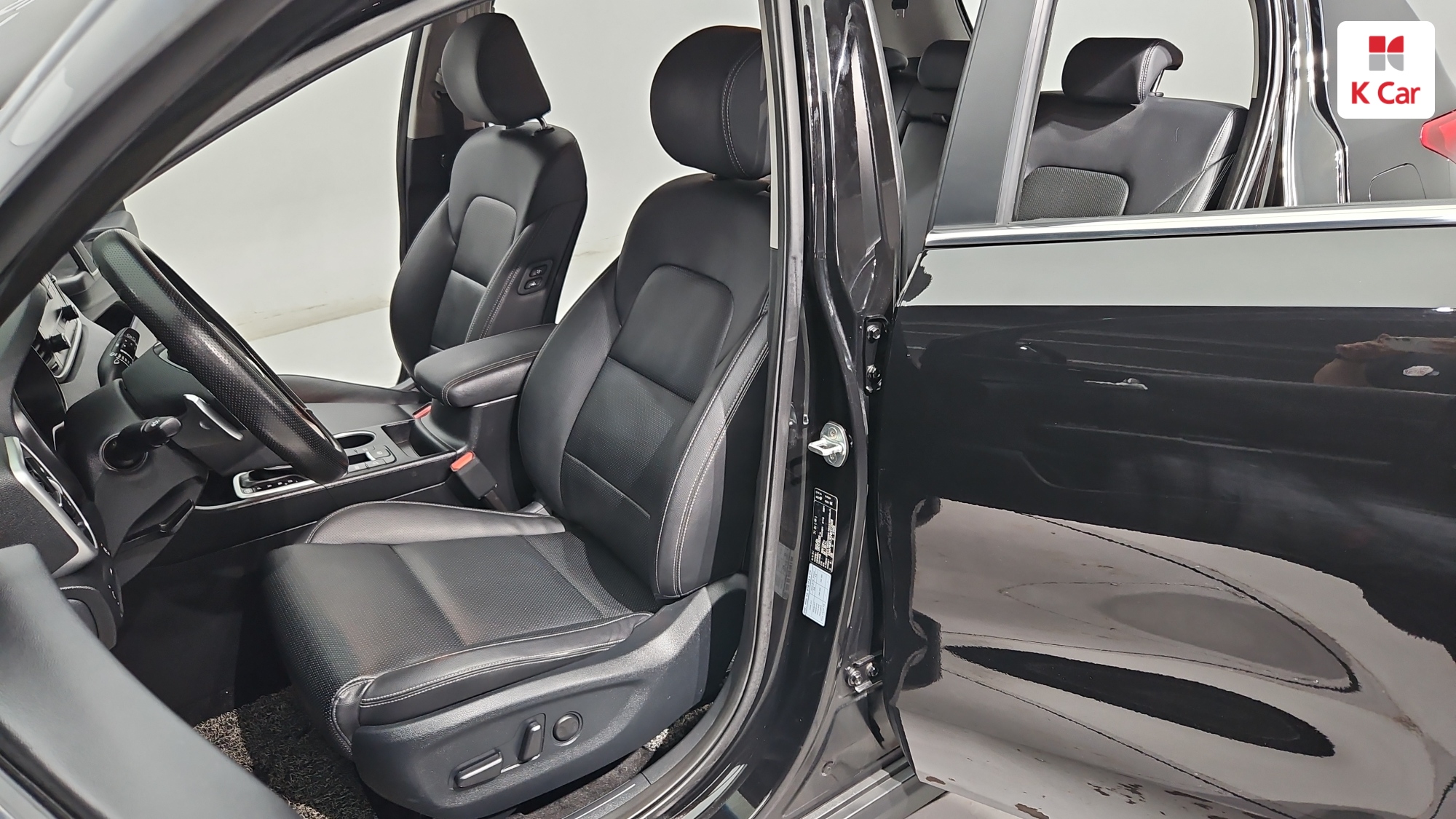 Kia Sportage дизель 1.6 2WD Prestige, миниатюра 12