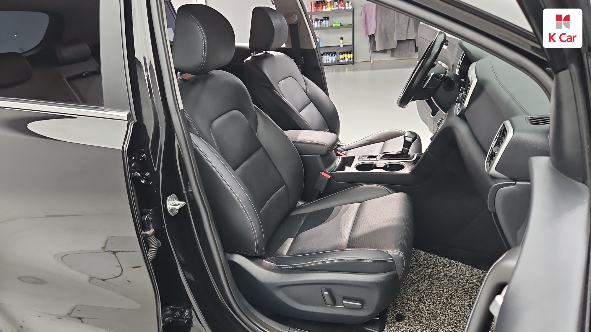 Kia Sportage дизель 1.6 2WD Prestige, миниатюра 13