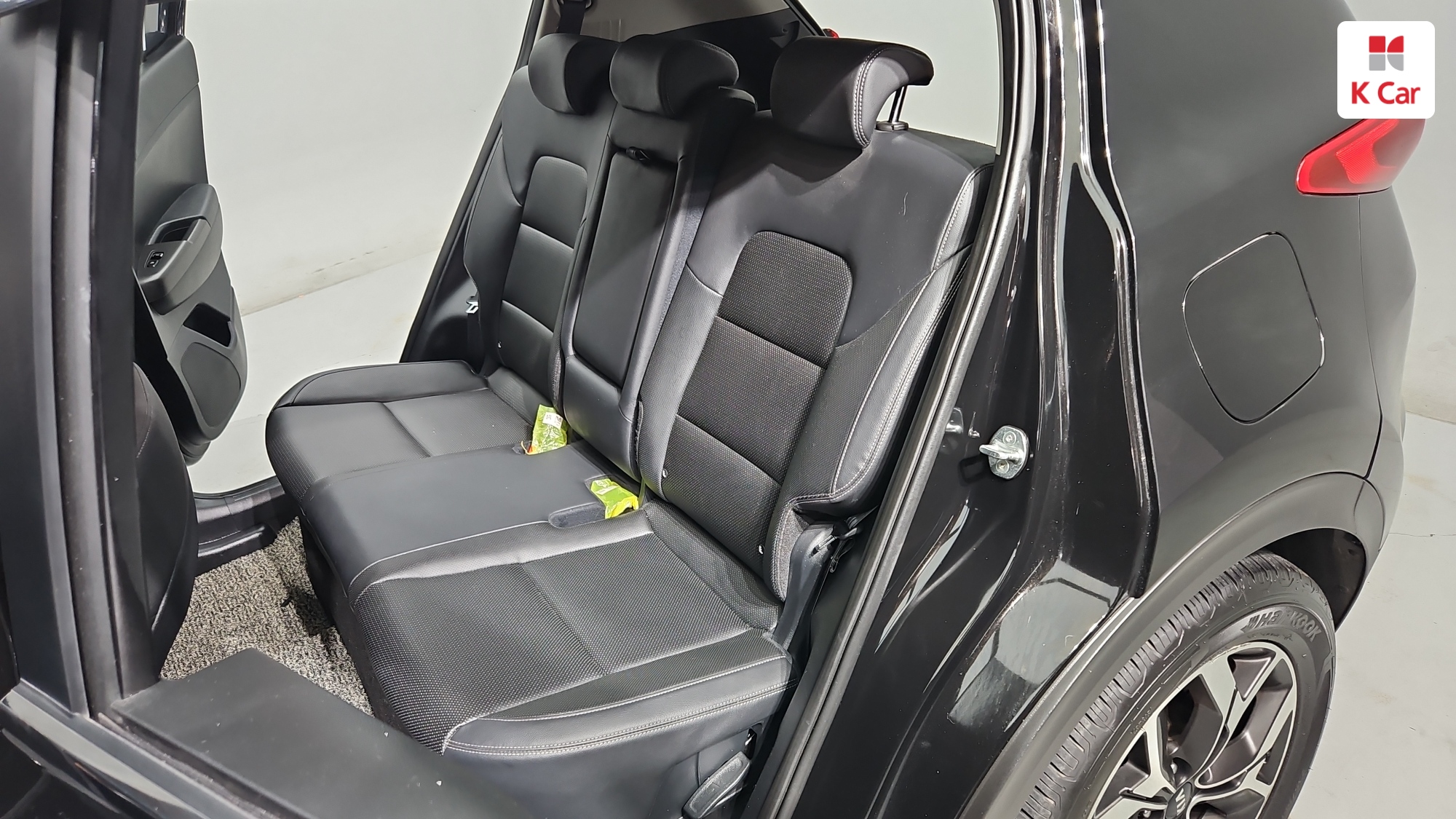 Kia Sportage дизель 1.6 2WD Prestige, миниатюра 14