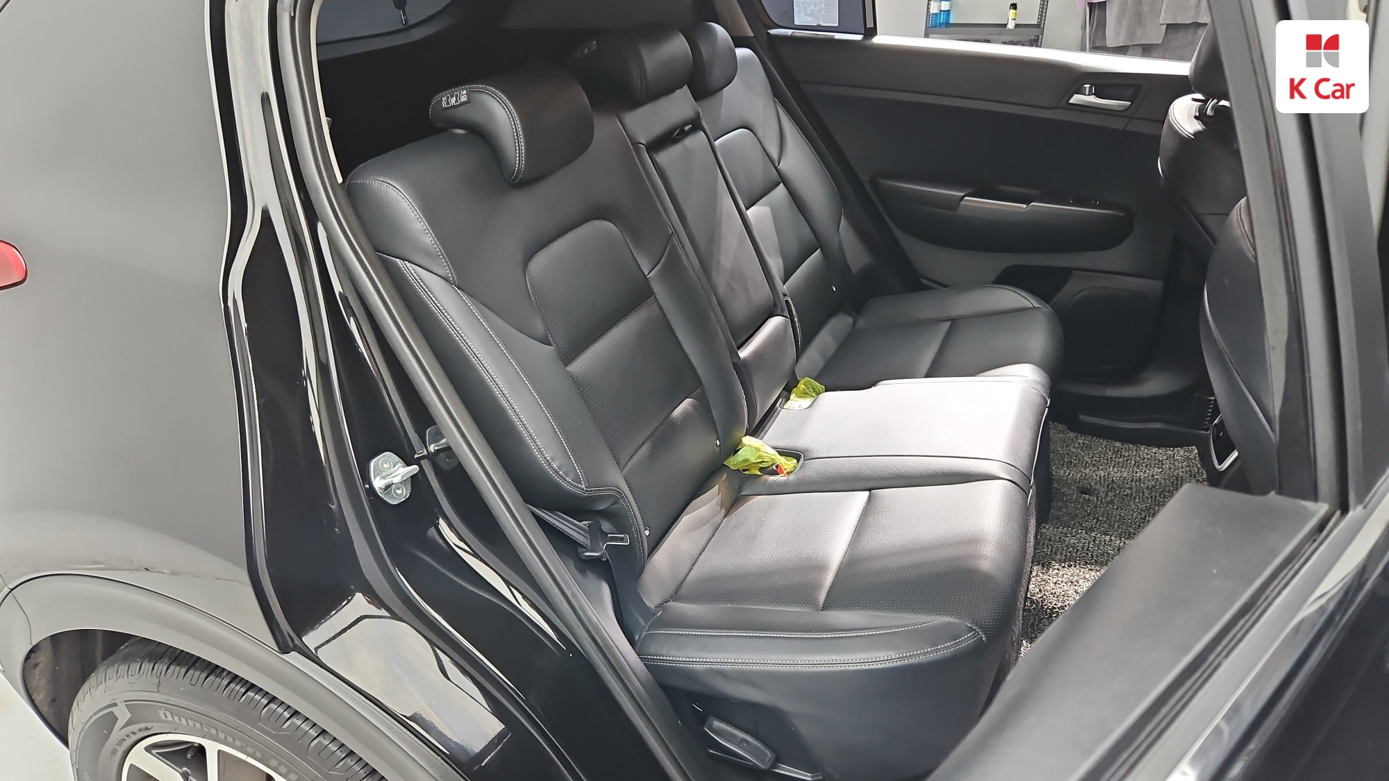 Kia Sportage дизель 1.6 2WD Prestige, миниатюра 15