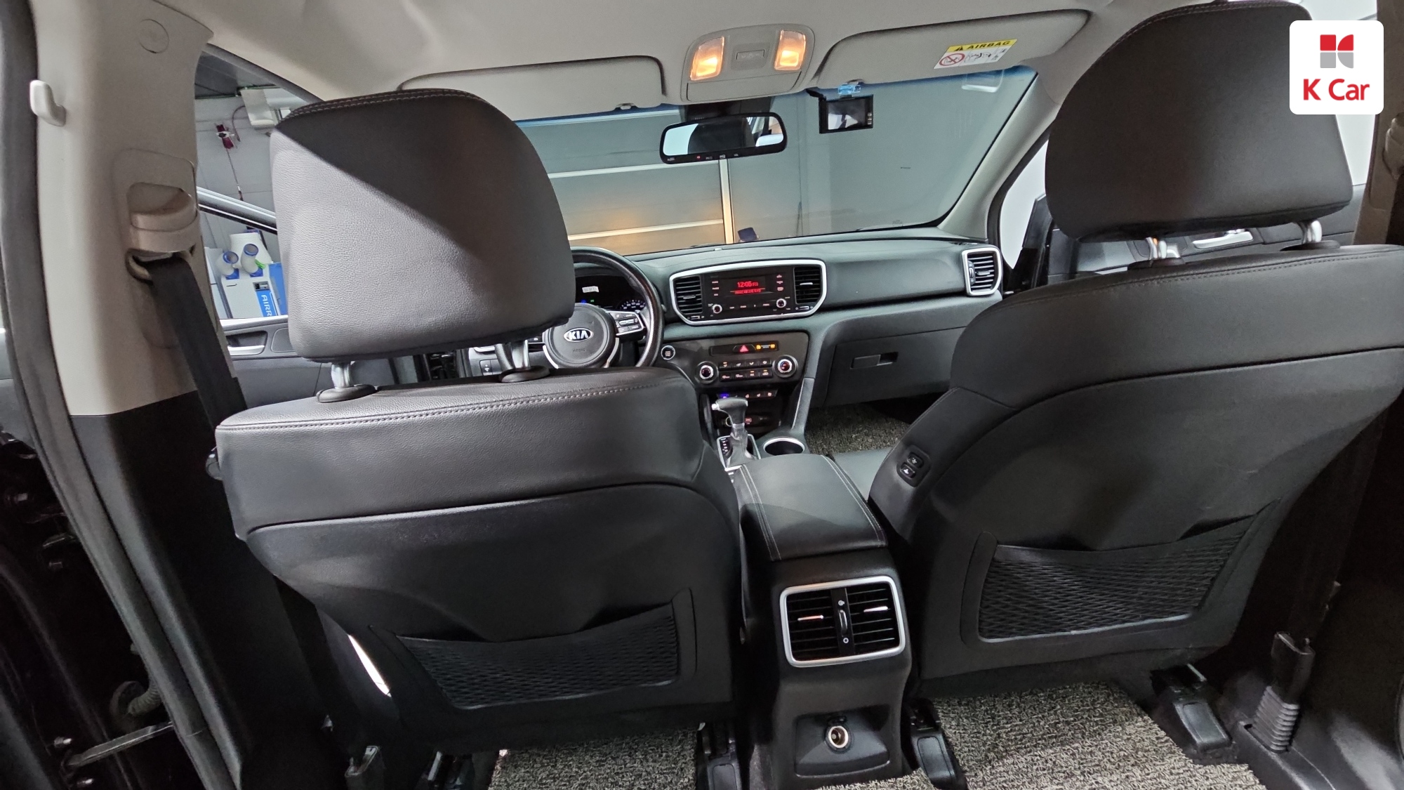 Kia Sportage дизель 1.6 2WD Prestige, миниатюра 16