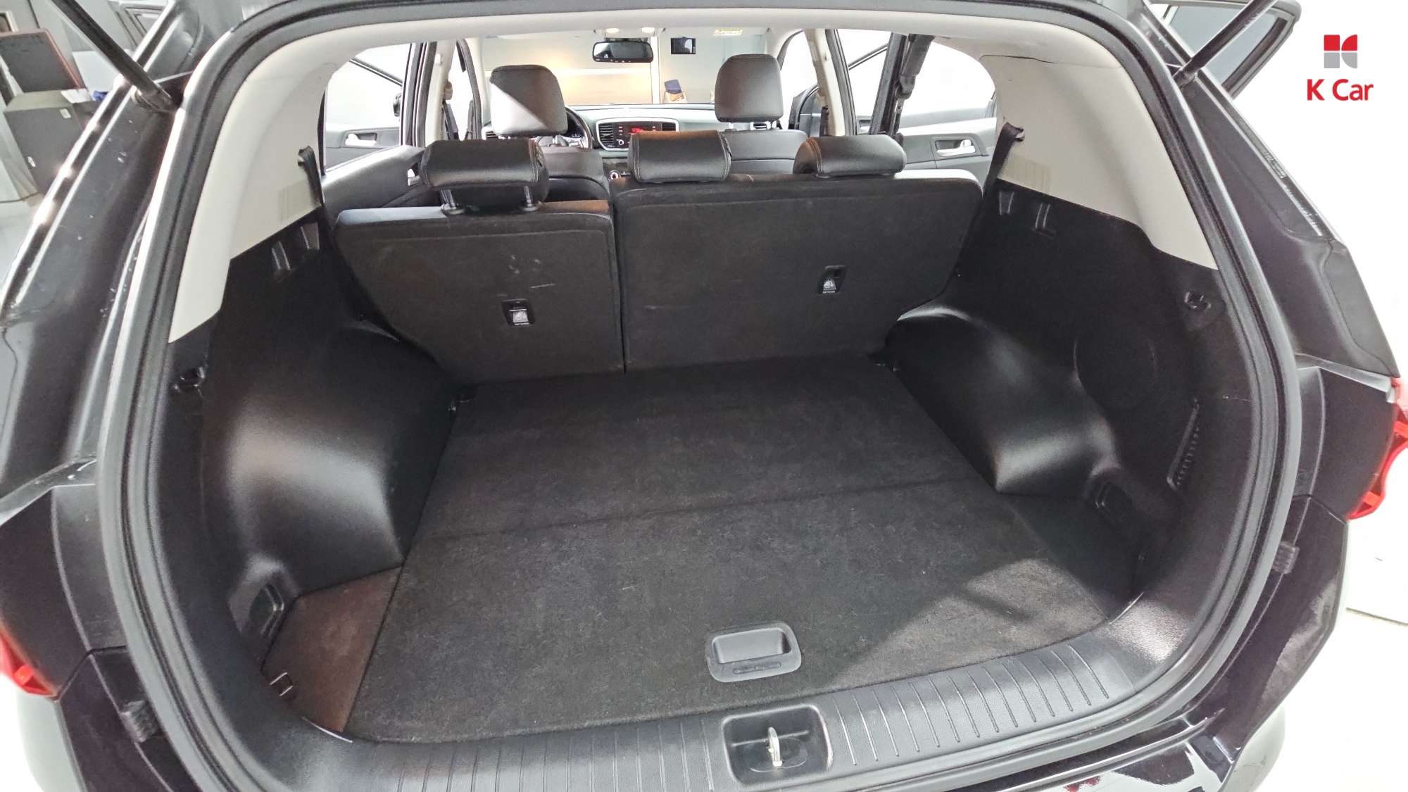 Kia Sportage дизель 1.6 2WD Prestige, миниатюра 22