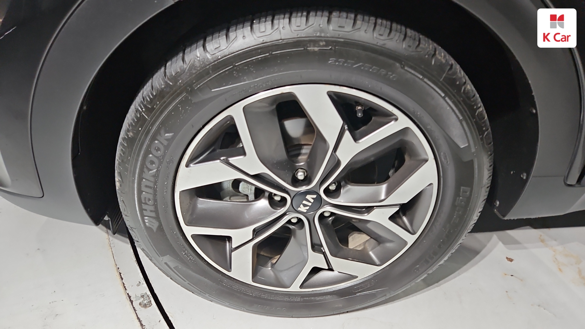 Kia Sportage дизель 1.6 2WD Prestige, миниатюра 25