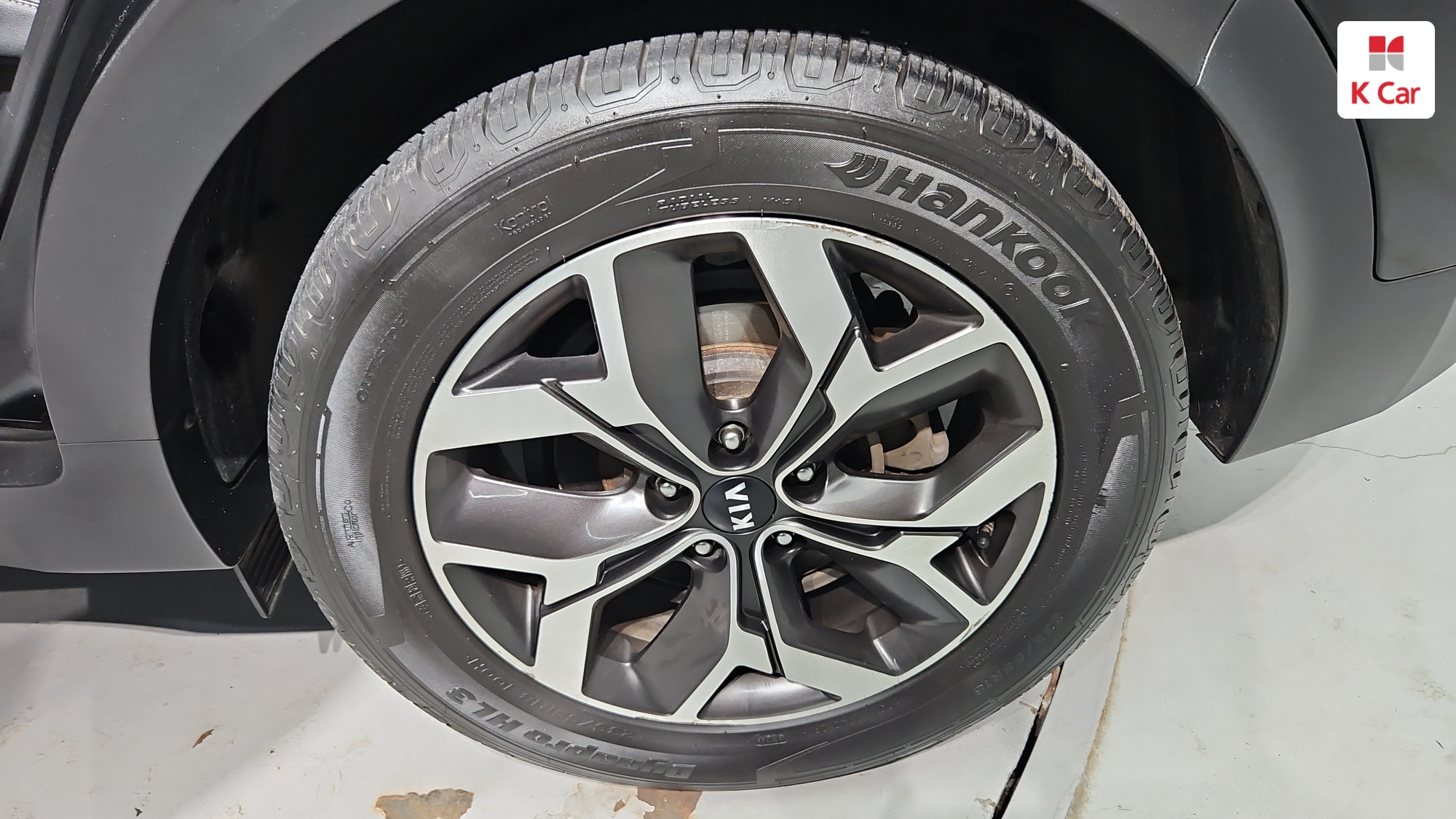 Kia Sportage дизель 1.6 2WD Prestige, миниатюра 26