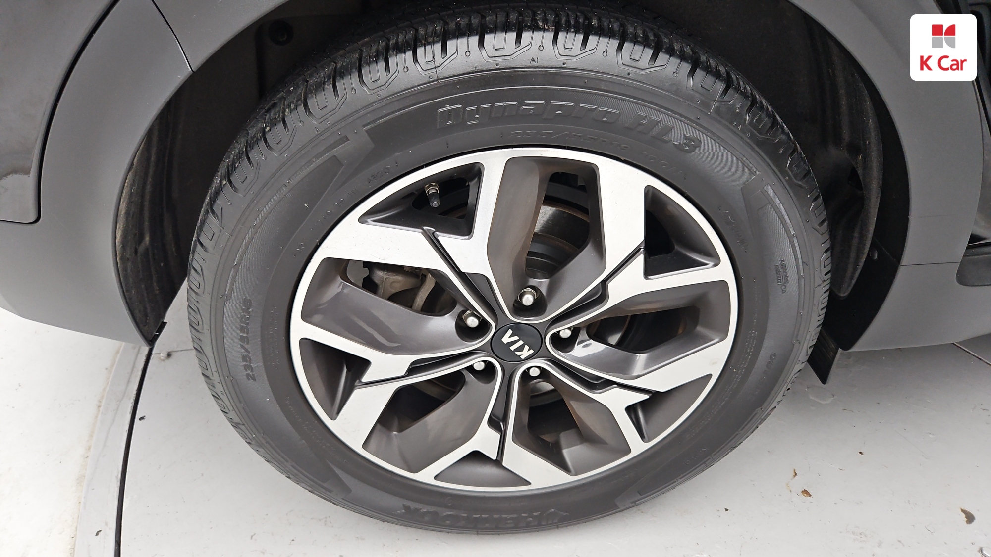 Kia Sportage дизель 1.6 2WD Prestige, миниатюра 27