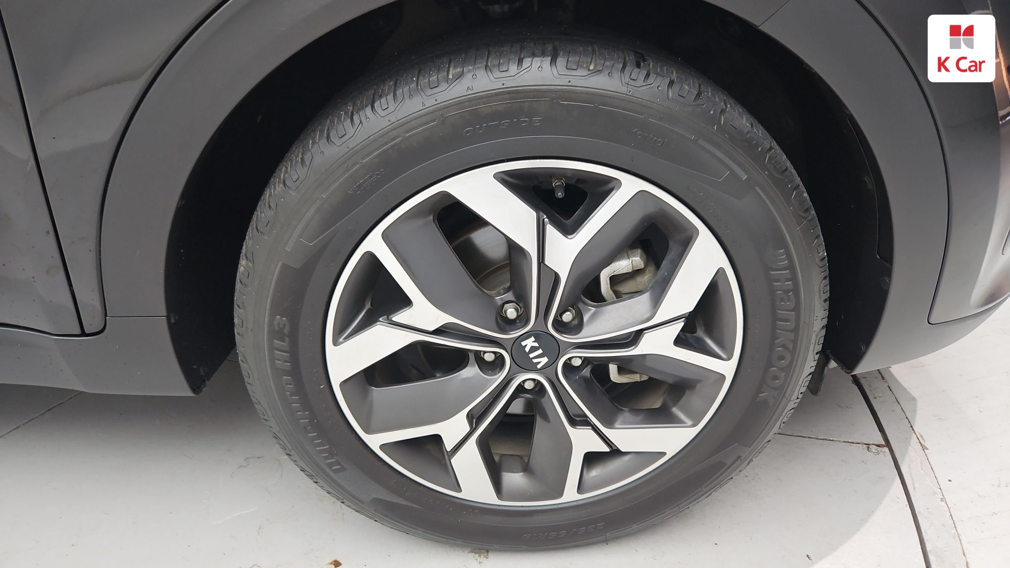 Kia Sportage дизель 1.6 2WD Prestige, миниатюра 28