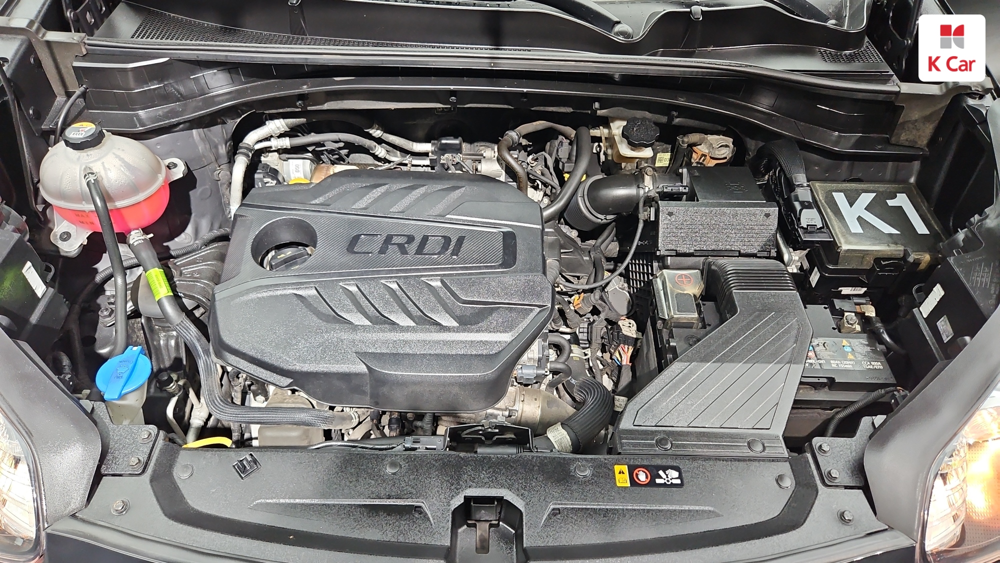 Kia Sportage дизель 1.6 2WD Prestige, миниатюра 29
