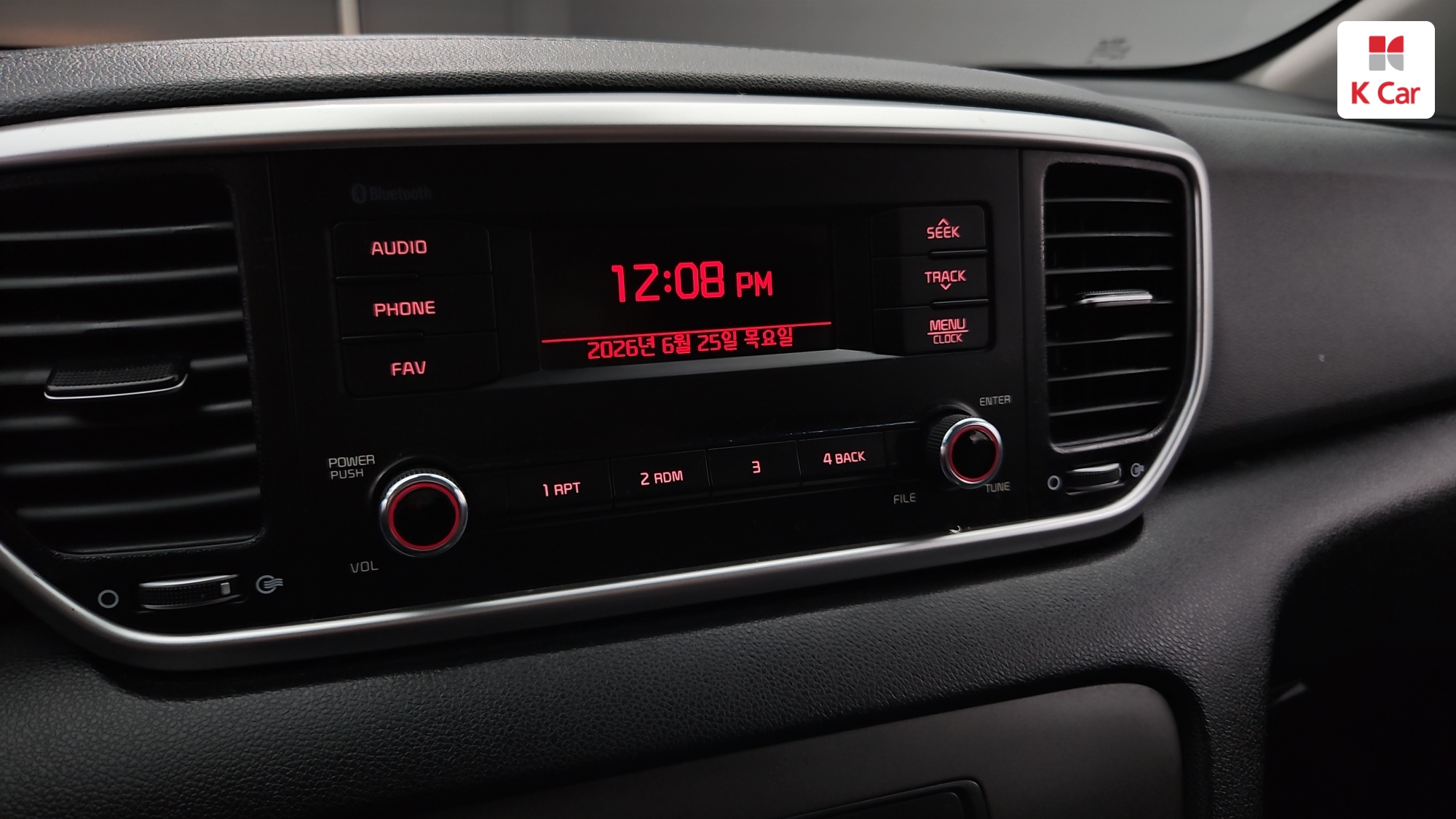 Kia Sportage дизель 1.6 2WD Prestige, миниатюра 8