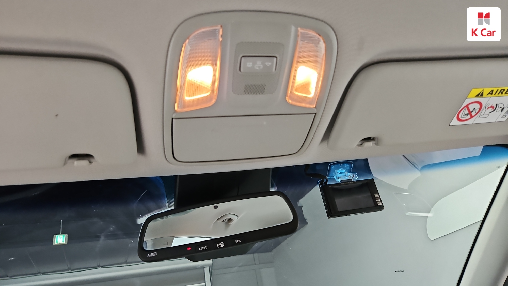 Kia Sportage дизель 1.6 2WD Prestige, миниатюра 11
