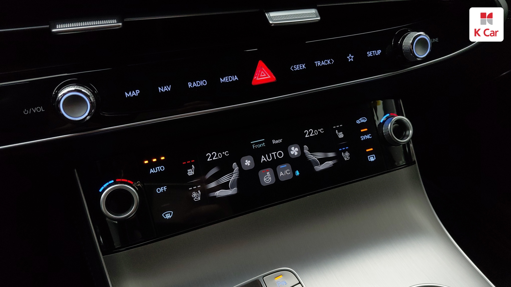 Genesis GV70 бензин Turbo 2.5 AWD, миниатюра 12
