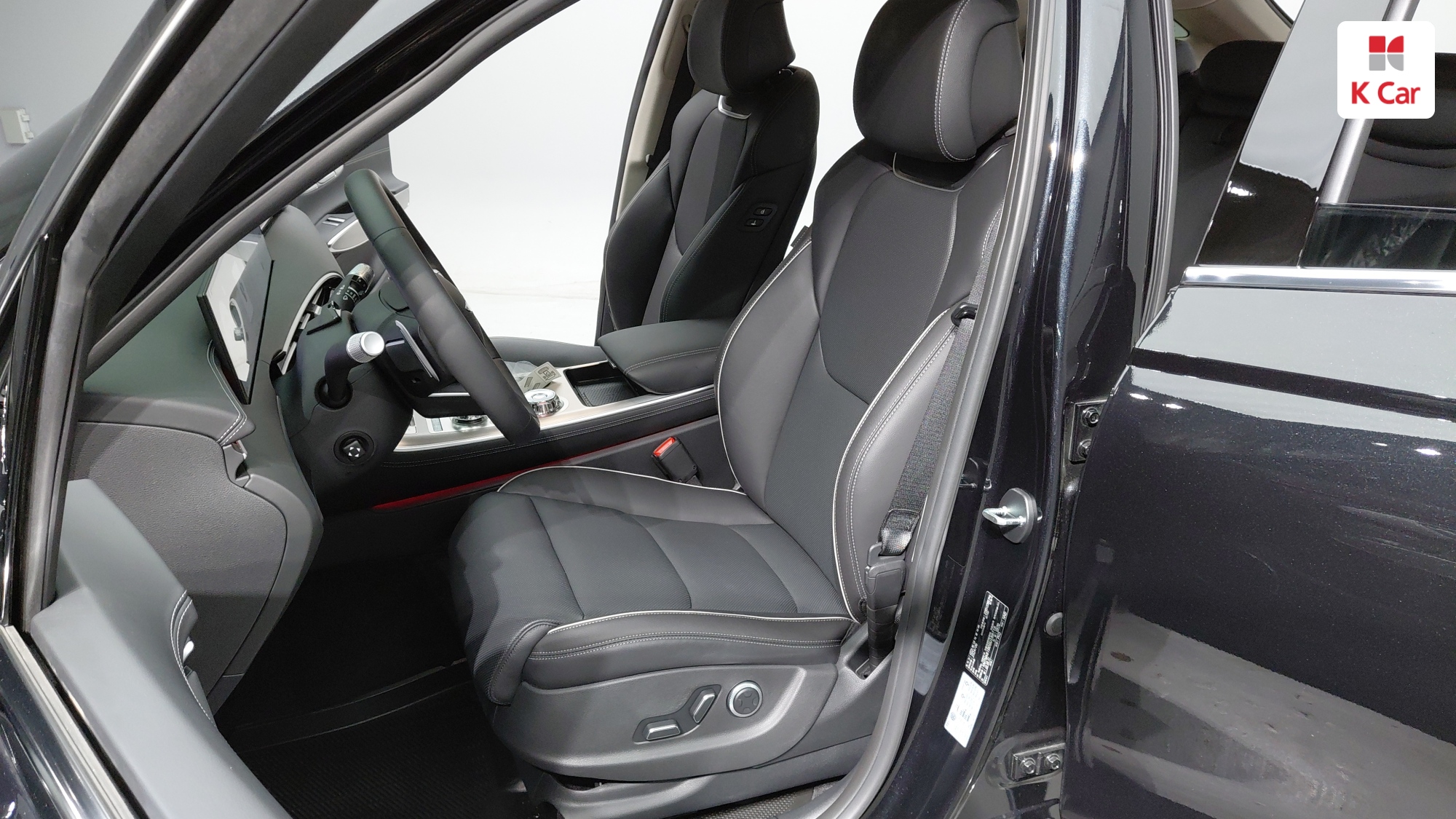Genesis GV70 бензин Turbo 2.5 AWD, миниатюра 17