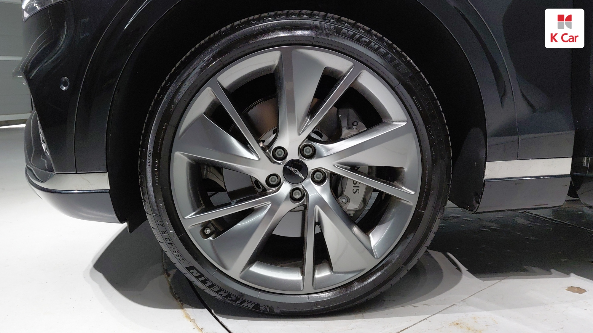 Genesis GV70 бензин Turbo 2.5 AWD, миниатюра 21