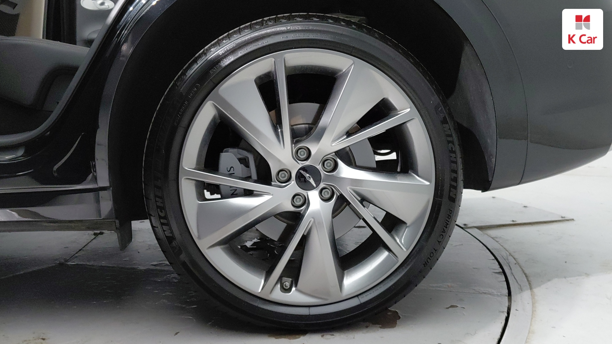 Genesis GV70 бензин Turbo 2.5 AWD, миниатюра 22