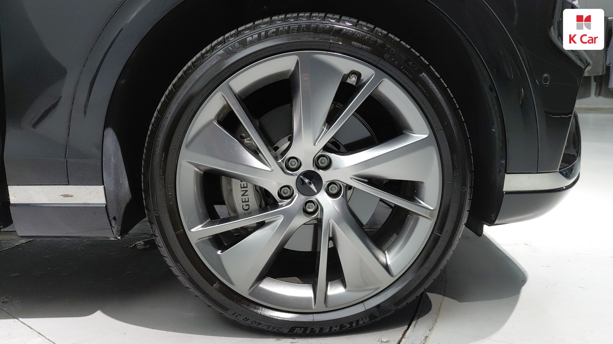 Genesis GV70 бензин Turbo 2.5 AWD, миниатюра 24