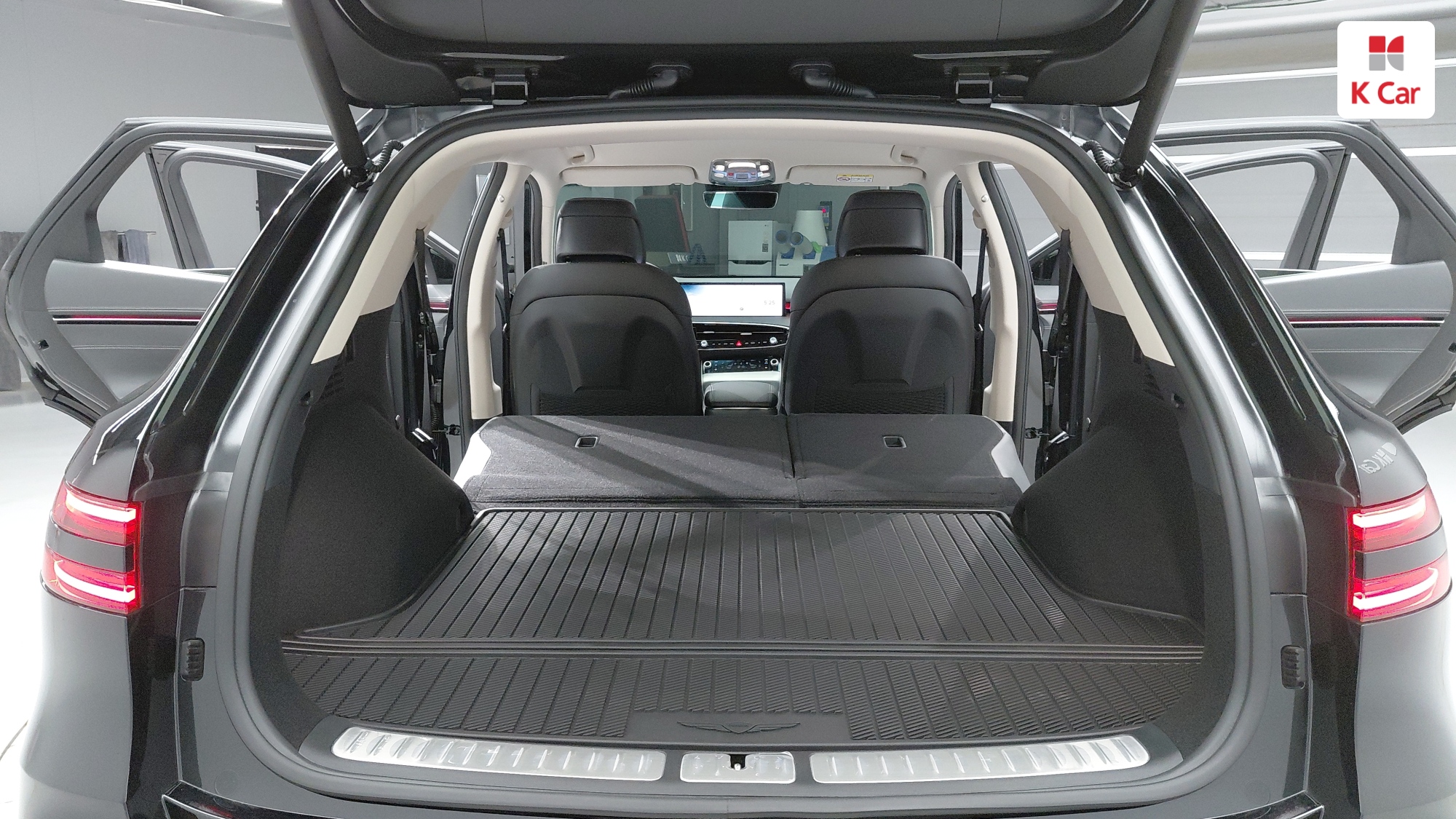 Genesis GV70 бензин Turbo 2.5 AWD, миниатюра 29