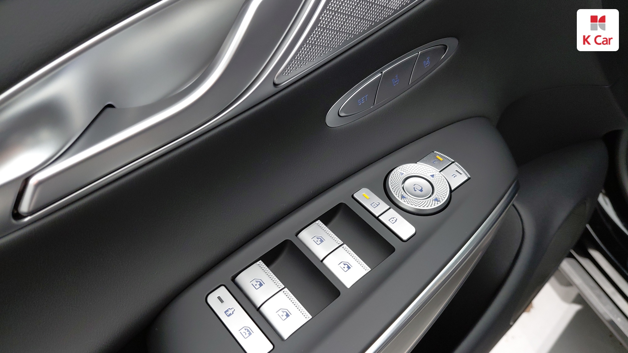 Genesis GV70 бензин Turbo 2.5 AWD, миниатюра 4