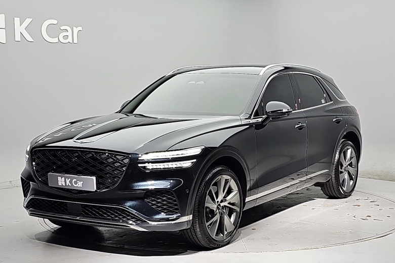 Genesis GV70 бензин Turbo 2.5 AWD