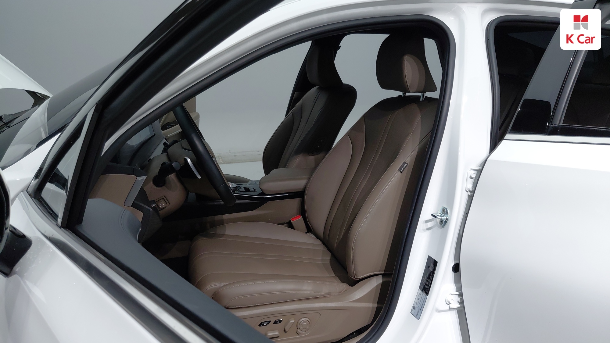 Kia K8 гибрид, миниатюра 17