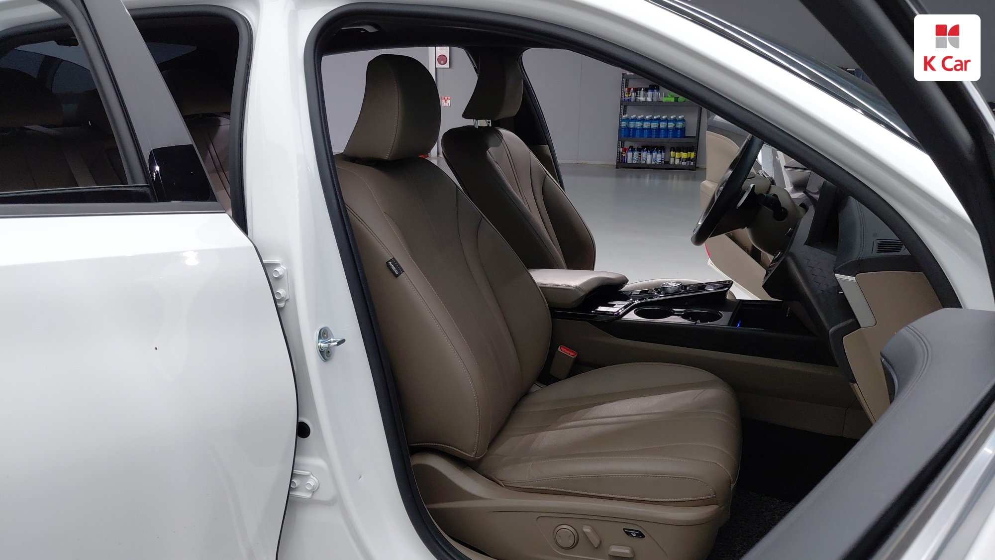 Kia K8 гибрид, миниатюра 20