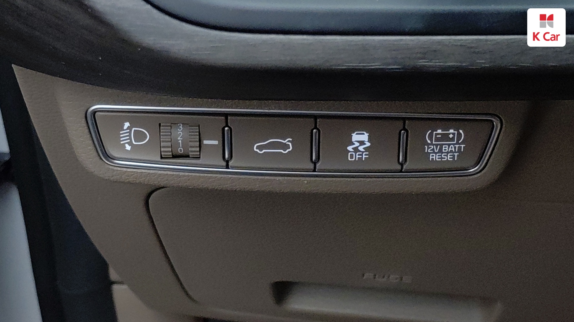 Kia K8 гибрид, миниатюра 7