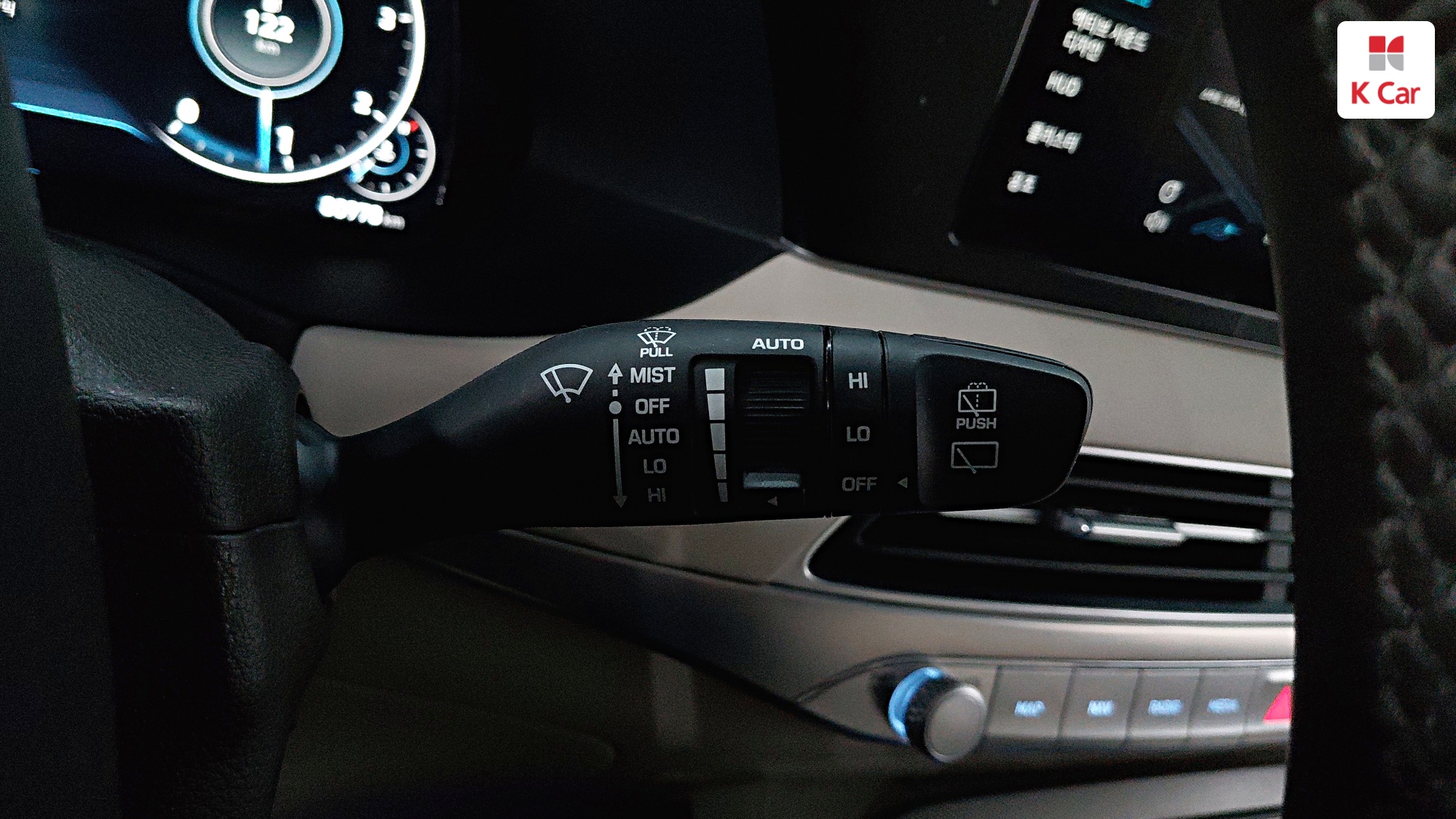Hyundai Palisade дизель 2.2 2WD Calligraphy (7 мест), миниатюра 15
