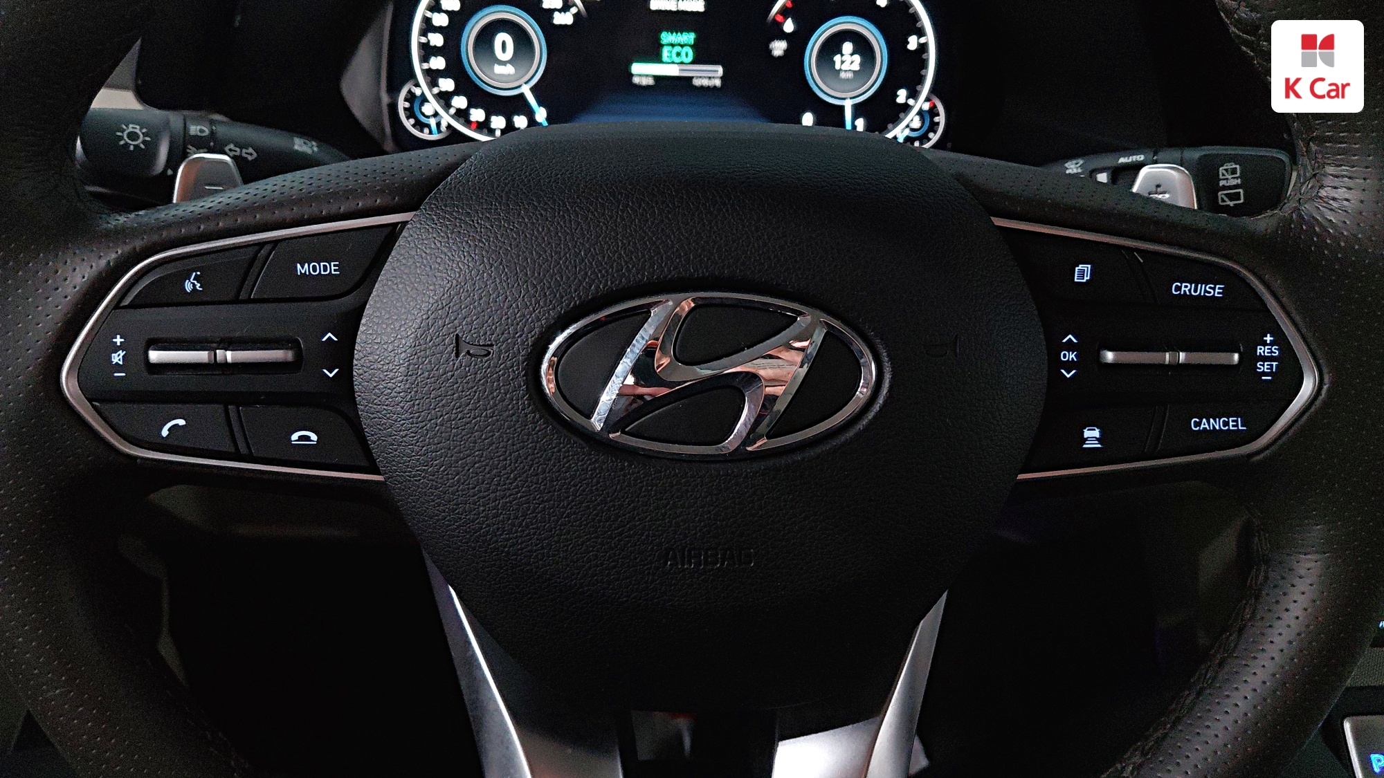 Hyundai Palisade дизель 2.2 2WD Calligraphy (7 мест), миниатюра 16
