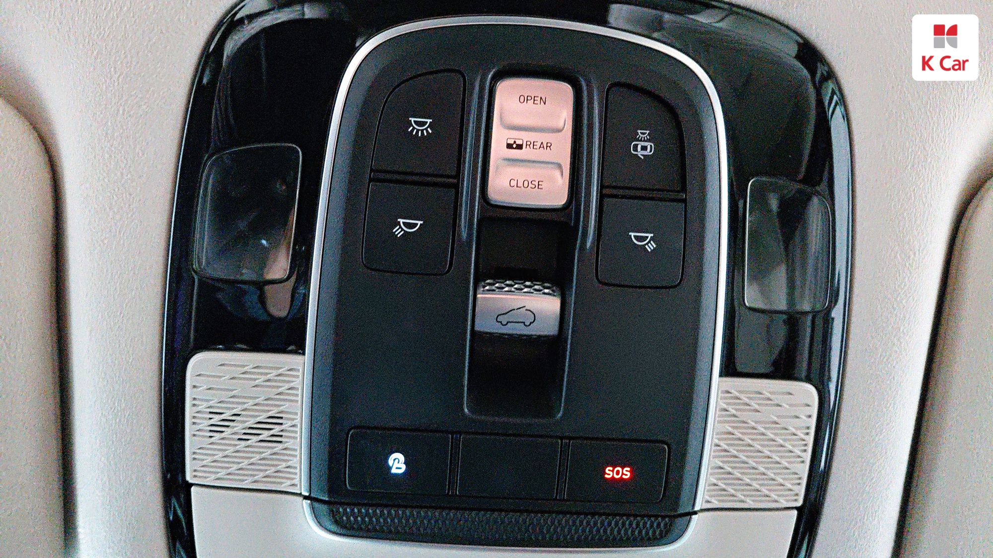 Hyundai Palisade дизель 2.2 2WD Calligraphy (7 мест), миниатюра 17