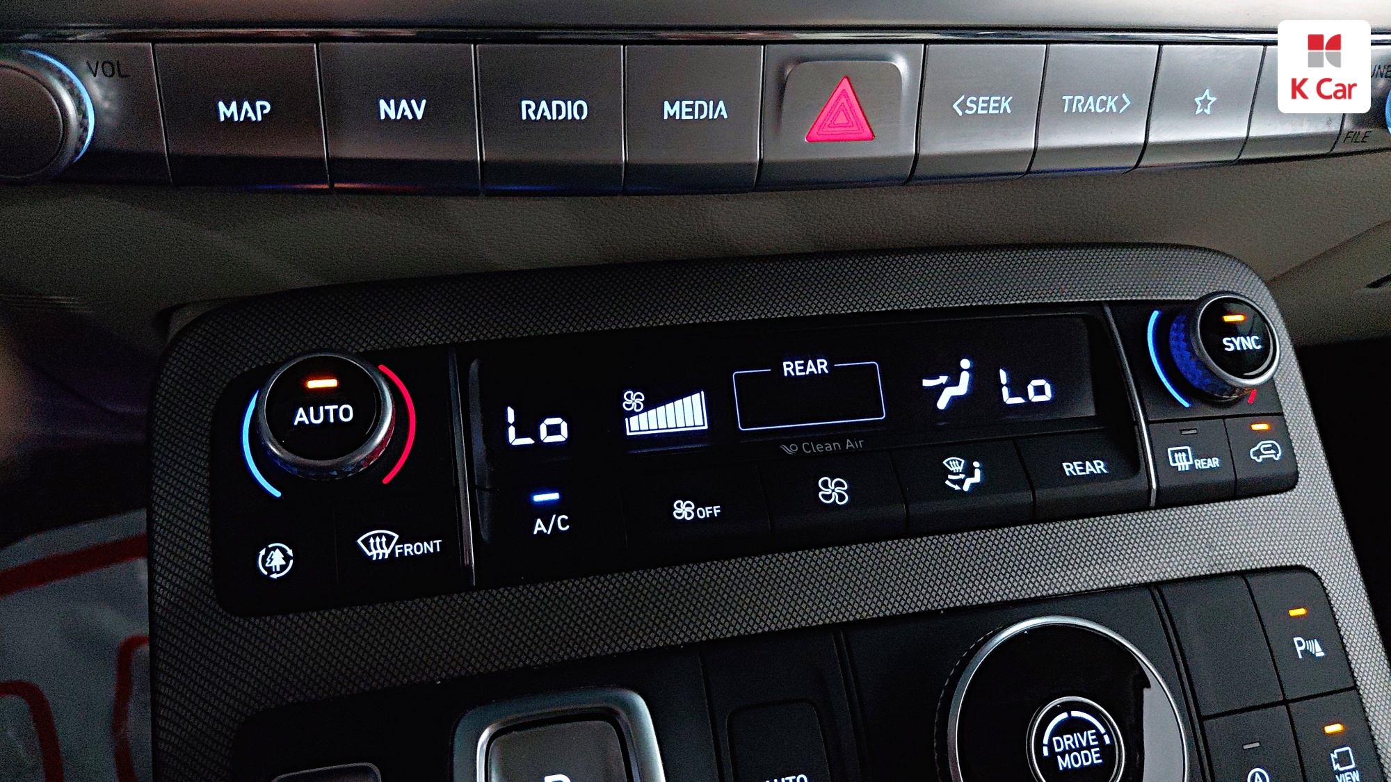 Hyundai Palisade дизель 2.2 2WD Calligraphy (7 мест), миниатюра 22