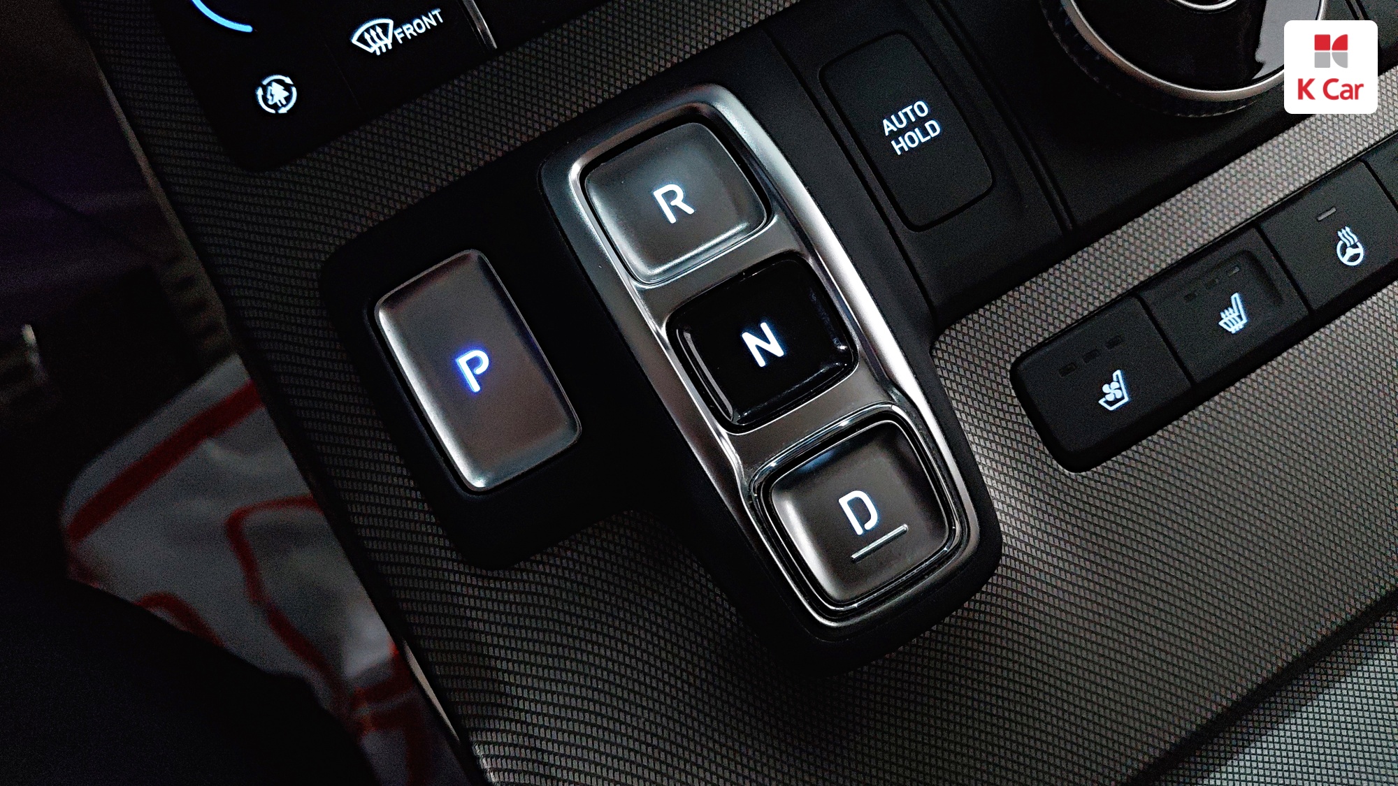 Hyundai Palisade дизель 2.2 2WD Calligraphy (7 мест), миниатюра 23
