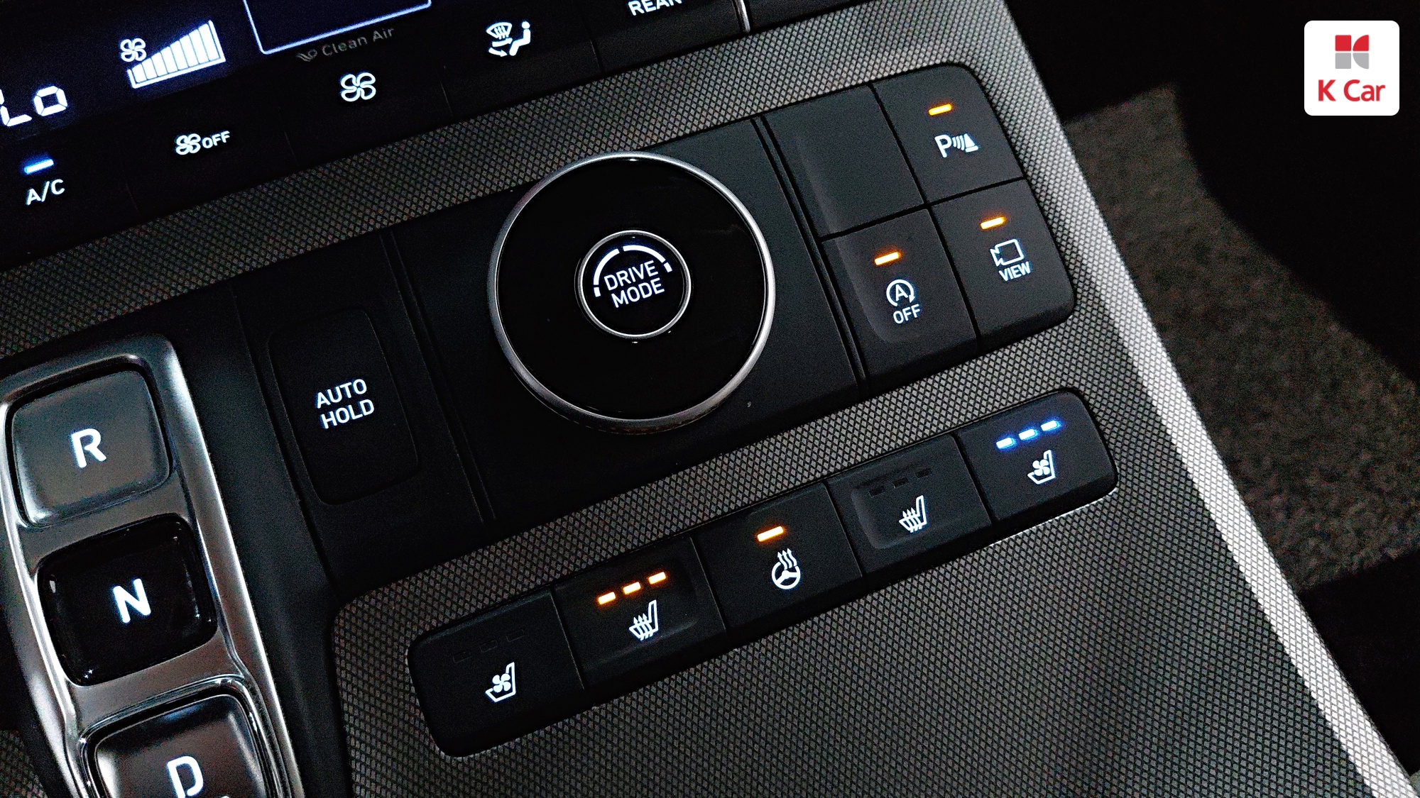 Hyundai Palisade дизель 2.2 2WD Calligraphy (7 мест), миниатюра 24
