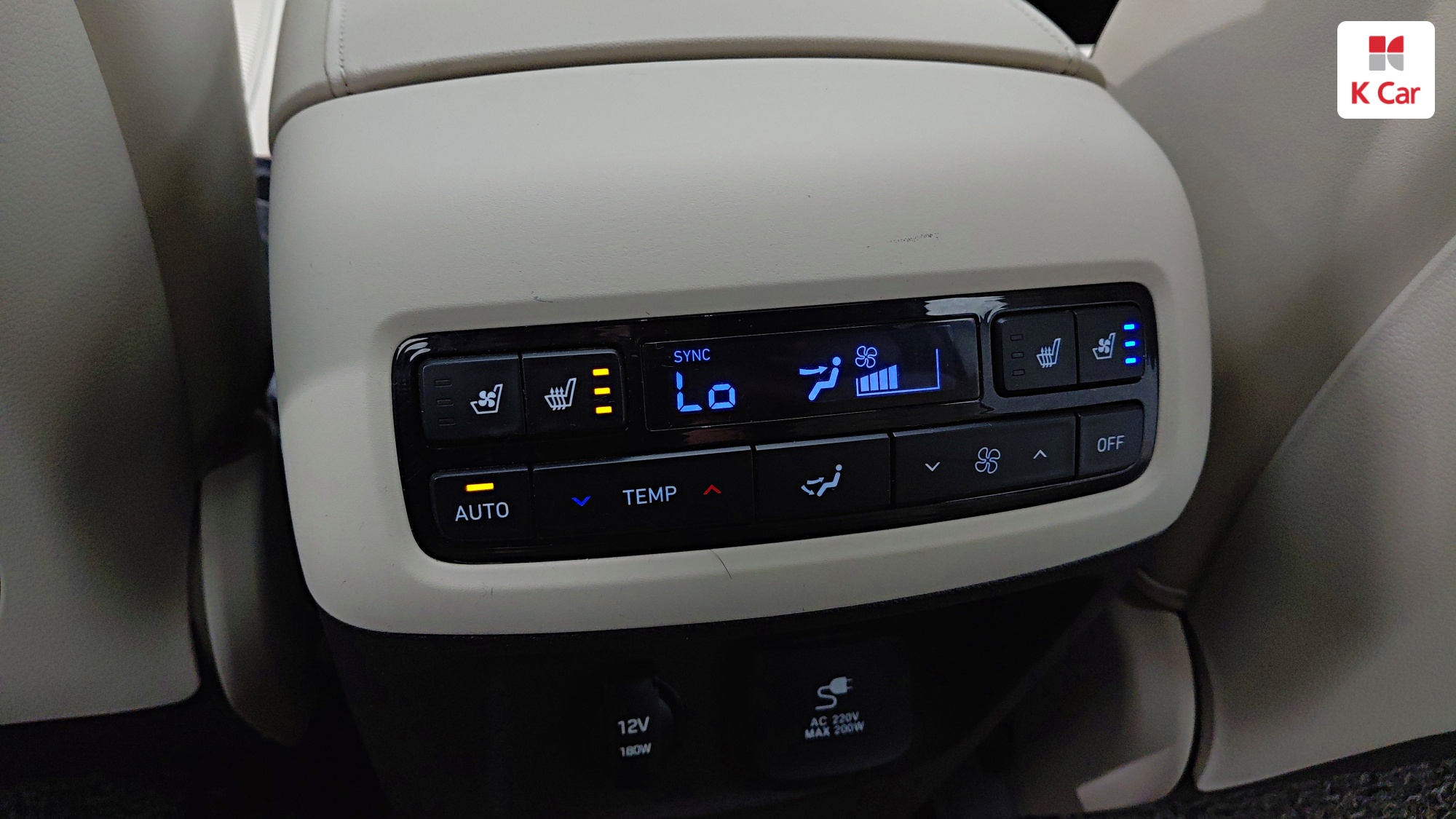 Hyundai Palisade дизель 2.2 2WD Calligraphy (7 мест), миниатюра 27