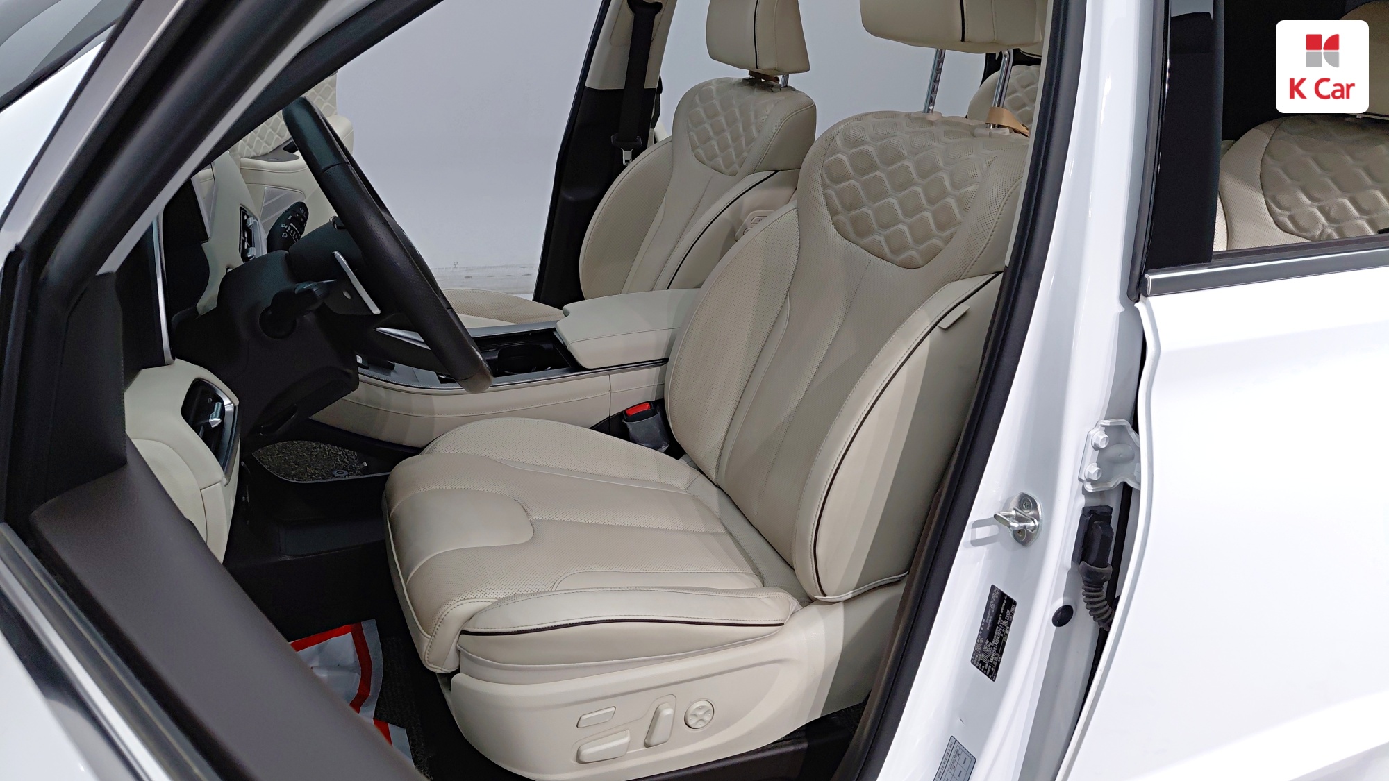 Hyundai Palisade дизель 2.2 2WD Calligraphy (7 мест), миниатюра 4
