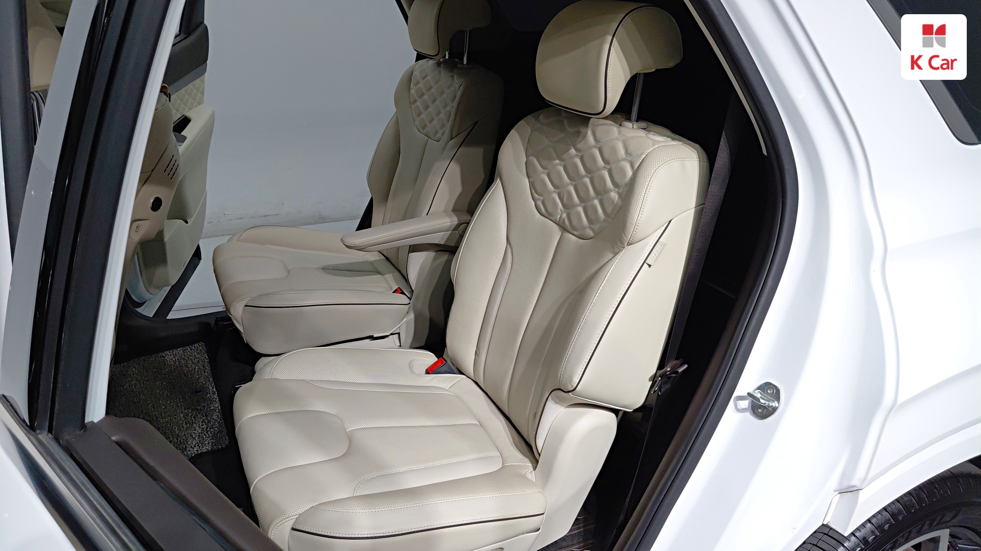 Hyundai Palisade дизель 2.2 2WD Calligraphy (7 мест), миниатюра 5